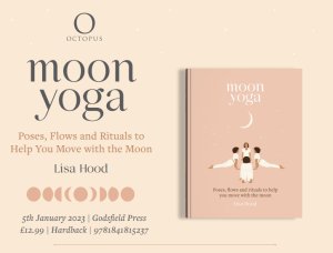 Moon Yoga front cover